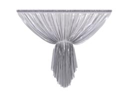 curtain fabric transparent