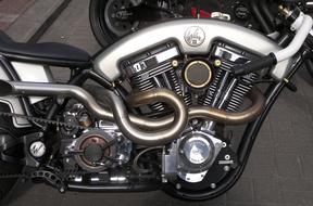 iron mechanism of the car