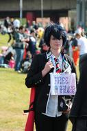 Free Hugs Japantag Düsseldorf