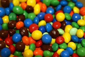 M Ms Candy Chocolate