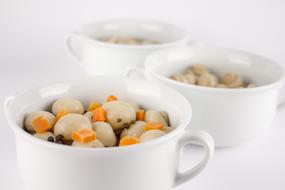 Mushrooms Bowl