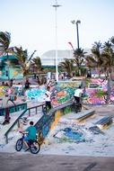 Durban Skate Park Trick
