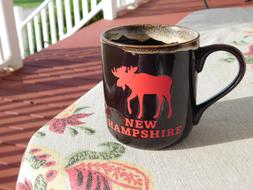 funny moose mug