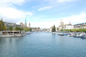 Zurich Switzerland