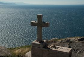 Spain Galicia Cape Finisterre