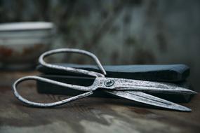 Scissors Still Life Photography