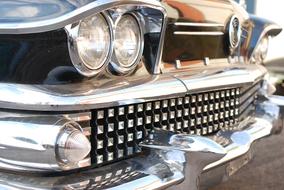 Buick Car Chrome