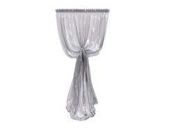 curtain fabric transparent