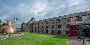 Ireland Midleton Jameson Whisky
