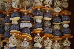 Soaps Ornaments