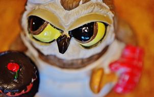 Owl Bake Baker