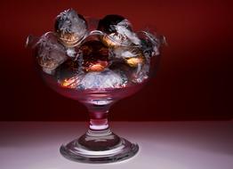 Nibble Glass Sweet