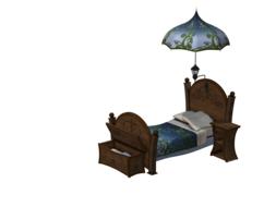 bed pillow zudeck wooden bed rest