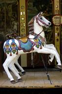Carousel Horse Children Rocking
