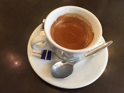 delicious coffee drink