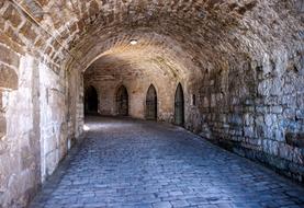 Castle Wall Hohenzollern