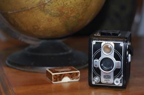 Old Camera Collector