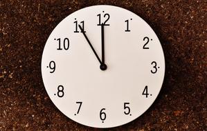 The Eleventh Hour Disaster Alarm