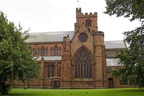 Cathedral Carlisle Episcopal See