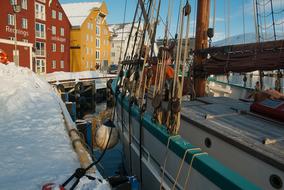 Norway Tromso Lapland