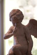 Cherub Angel Statue