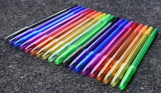 Pen Writing Implement Write