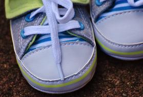 Baby Shoes Small