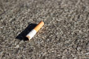 Cigarette Smoking Tobacco