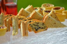 raisin bread