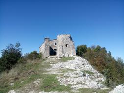 Hermitage Silvestro Mount Soratte