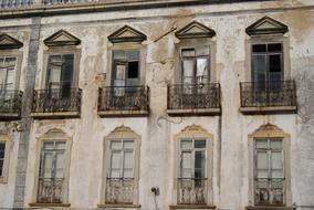 Janela Window Old