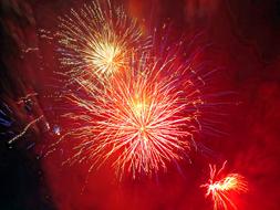 France Festival Fireworks 14