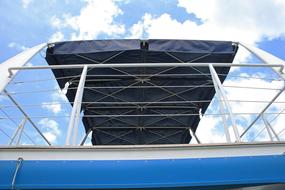open top deck roof
