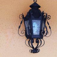 Lantern Light Lamp