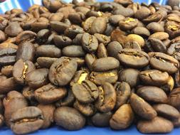 coarse brown grains