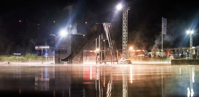 Swimming Pool Fog Lights