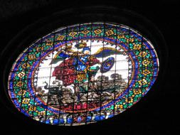 Girona Stained-Glass