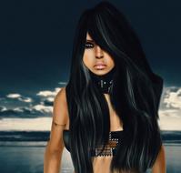 Avatar Secondlife Game Figure