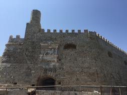 Crete Venetian Port Island Of