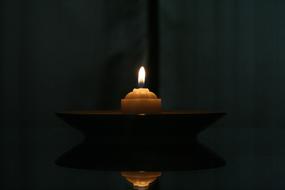 votive candle