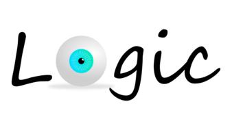 Logic signature with an eye