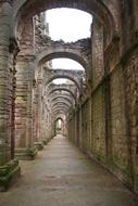 Fountains Abbey Cistercian