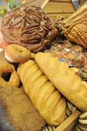 sweet bread products