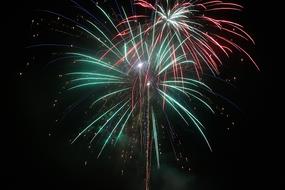 Fireworks Pyrotechnics