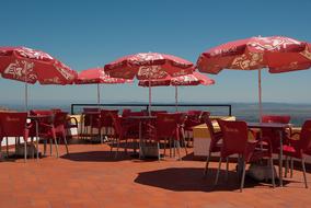 beach cafe