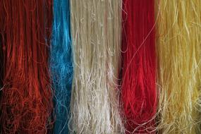 Silk Yarn