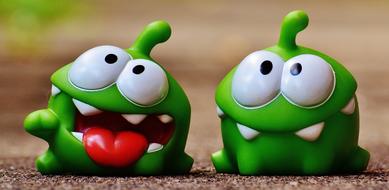 Cut The Rope Figure Funny
