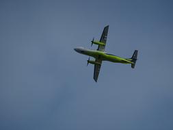 Aircraft Propeller Plane
