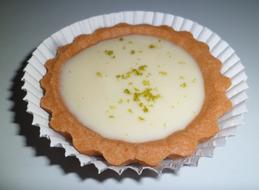 Key Lime Pie Lemon