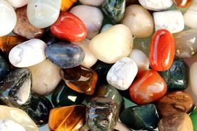 Stones Gems Crystal